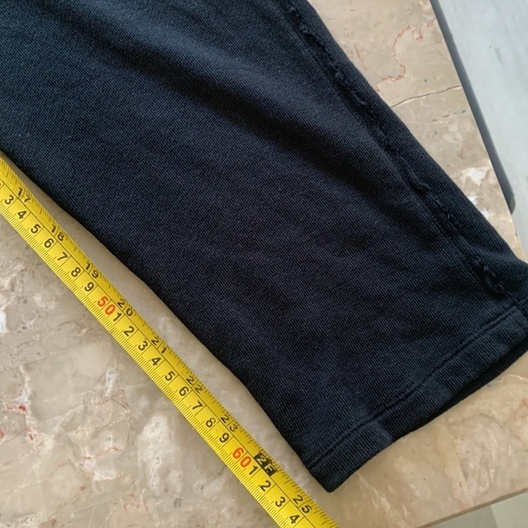 Mododoc Lightweight Pants sweatpants Drawstring Lounge Joggers S Black lace - Picture 10 of 14